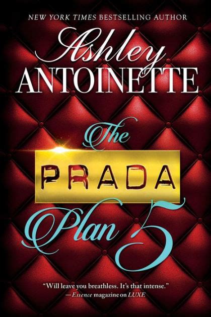 the prada plan 5ashley antoinette 2017|ashley antoinette books ethic series.